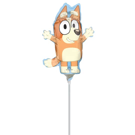 14" Bingo Foil Stick Balloon By Anagram | Michaels®
